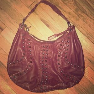Isabella Fiore studded  purse